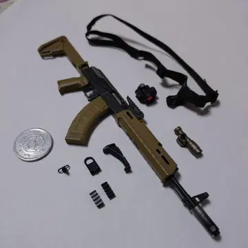 1/6 Easy&Simple PMC 오퍼레이터 AK-47 현대화 커스텀