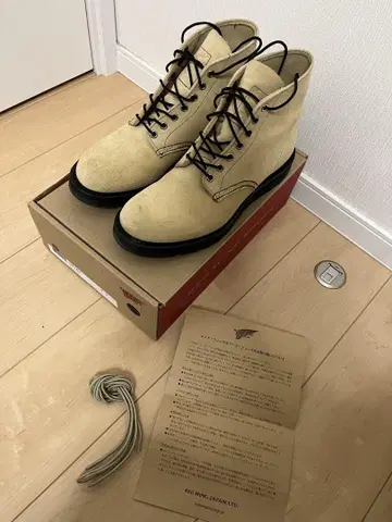 레드윙 레드윙 8167 nonnative 논네이티브