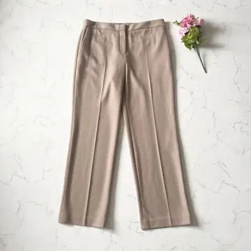 빅 사이즈] Theory Slim ST Pant GB 카멜 4L
