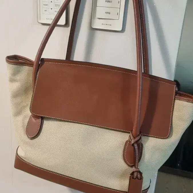 ◆JOY GRYSON◆ Ricky New Tote Bag LW4SB5680_10 JOY - MARHEN.J