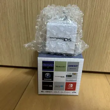 닌텐도 뮤지엄 시작음 키링 컬렉션 닌텐도 DS