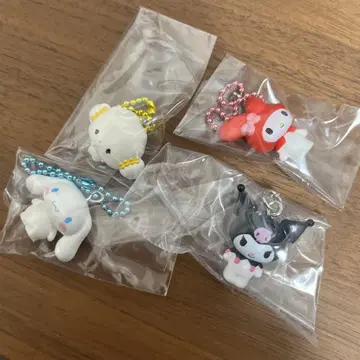 산리오 캐릭터즈 마스코트 & 구미