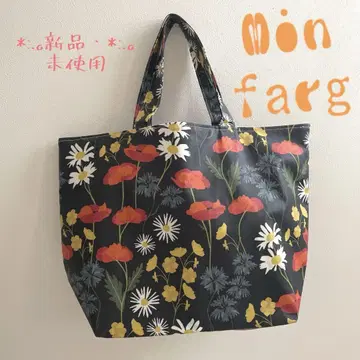 Min farg 민파리 토트백 북유럽