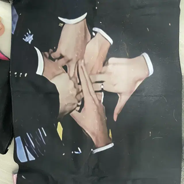 방탄 비공굿 일괄