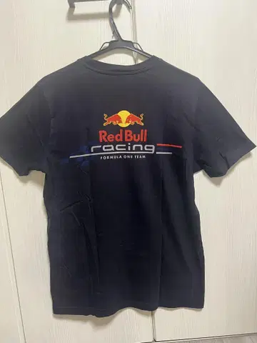 Red Bull Racing 티셔츠 네이비