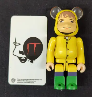 MEDICOMTOY 베어브릭 호러 뒷면 IT 100% 시리즈 36