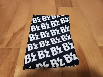 B'z SCENES 카마와누 테누기 주 30주년 한정판 블랙