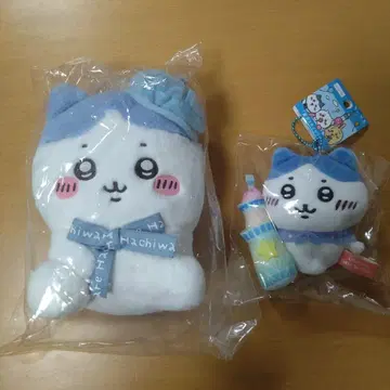치이카와 하치와레 도쿄 기념품 앉은 봉제 인형 & 스카이 트리 마스코트