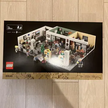 가격 인하 레고 The Office 21336 미개봉 새상품
