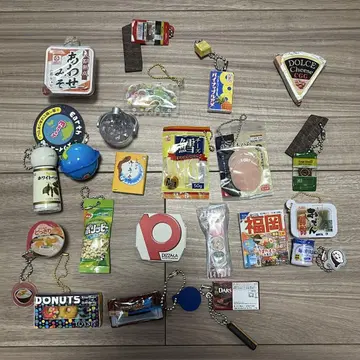 [낱개 판매 가능] 가챠가챠 캡슐 토이 가챠가챠 묶음