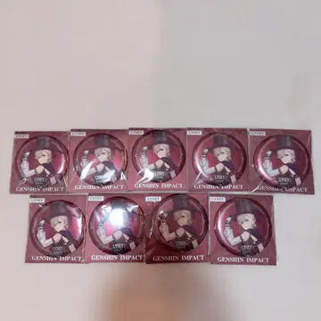 원신 리네 캔뱃지