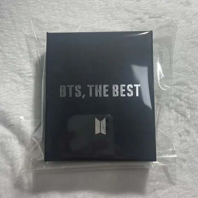 방탄 더베스트 반지 양도합니다!
