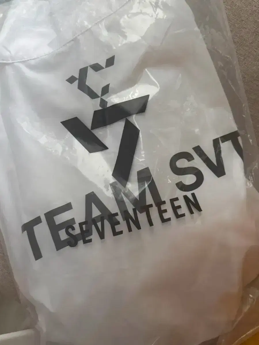 Seventeen broadcast Windbreaker jo Sonokong