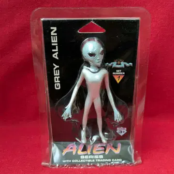 ALIEN SERIES GREY ALIEN 1996년 CARD 에이리언