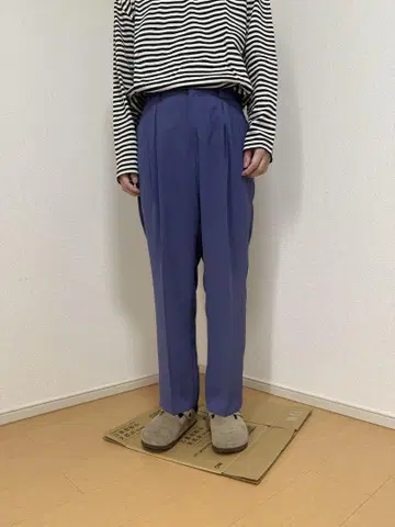빈티지 슬랙스
