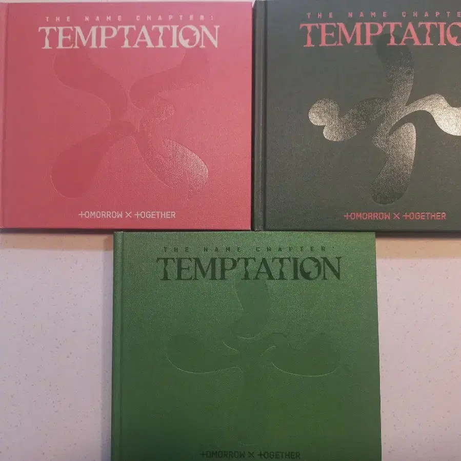 TOMORROW X TOGETHER temptation, The Dream Chapter: MAGIC album  #투바투,#투마로우바이투게더 on Bunjang Global Site., image size:899x899