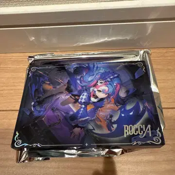 나루시오 로코코 아크릴 블록