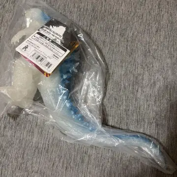 고질라 피규어