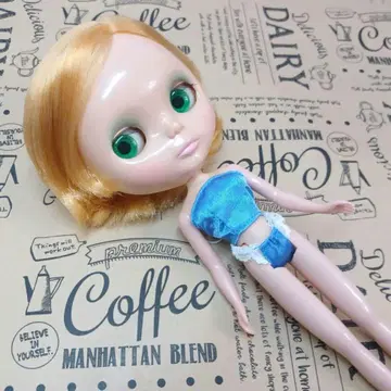 브라이스 Blythe 후르츠 펀치