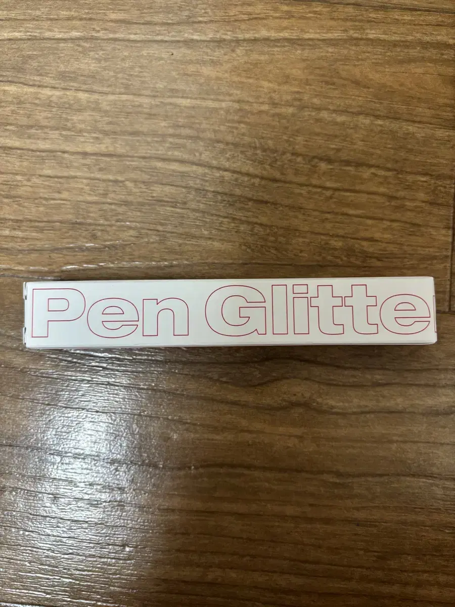 (New) Took Piece of Cake Pen Glitter Sunset Glow