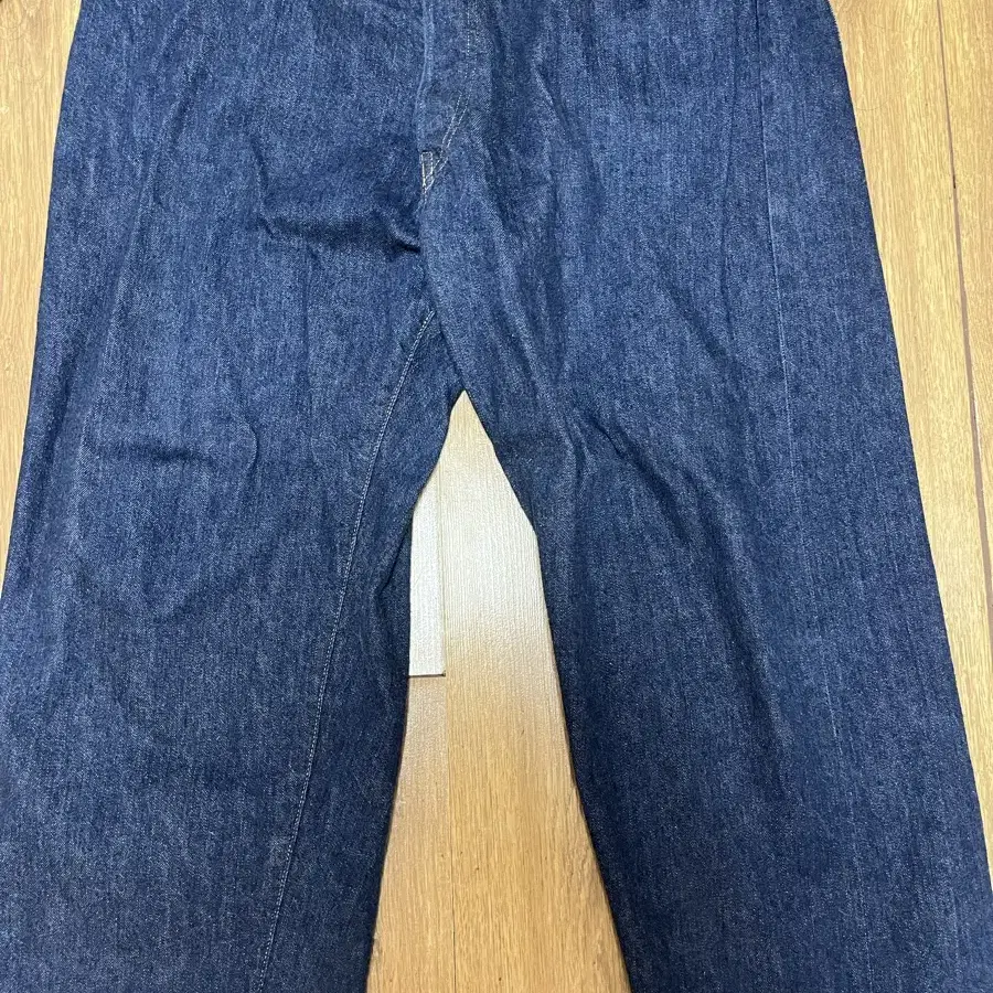 COMOLI 21ss 5Pデニム navy 3 Comoli Denim 5P Pant - Navy | Garmentory