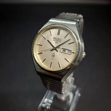 SEIKO 세이코 QUARTZ 쿼츠 QT 빈티지 시계