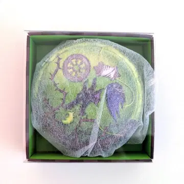 새상품 트위스티 발렌타인 마카롱 거울 마레우스