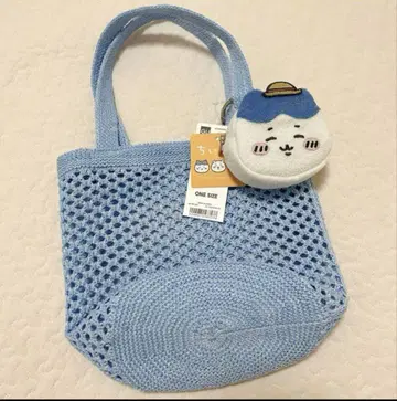치이카와 (먼작귀) 지유 하치와레 토트백