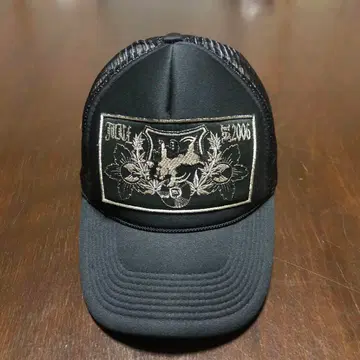 JUICE HEADGEAR 주스 헤드 기어 트래커 자수 오토