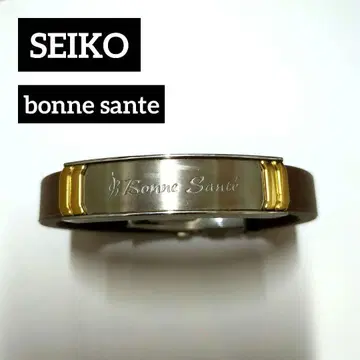 세이코 SEIKO 나노테크 주얼리 본산테 뱅글 팔찌