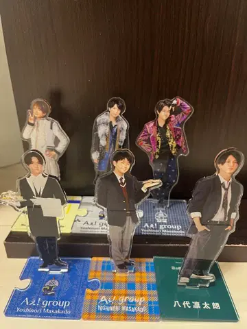 마사모토 요시노리 아크릴 스탠드