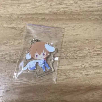 건담 SEED FREEDOM 산리오 아크릴 키링 키라