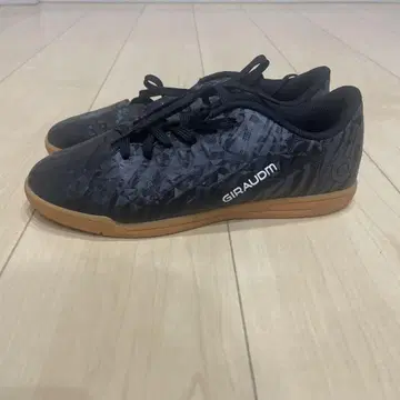 GIRAUDIM 풋살화 블랙 24.5cm