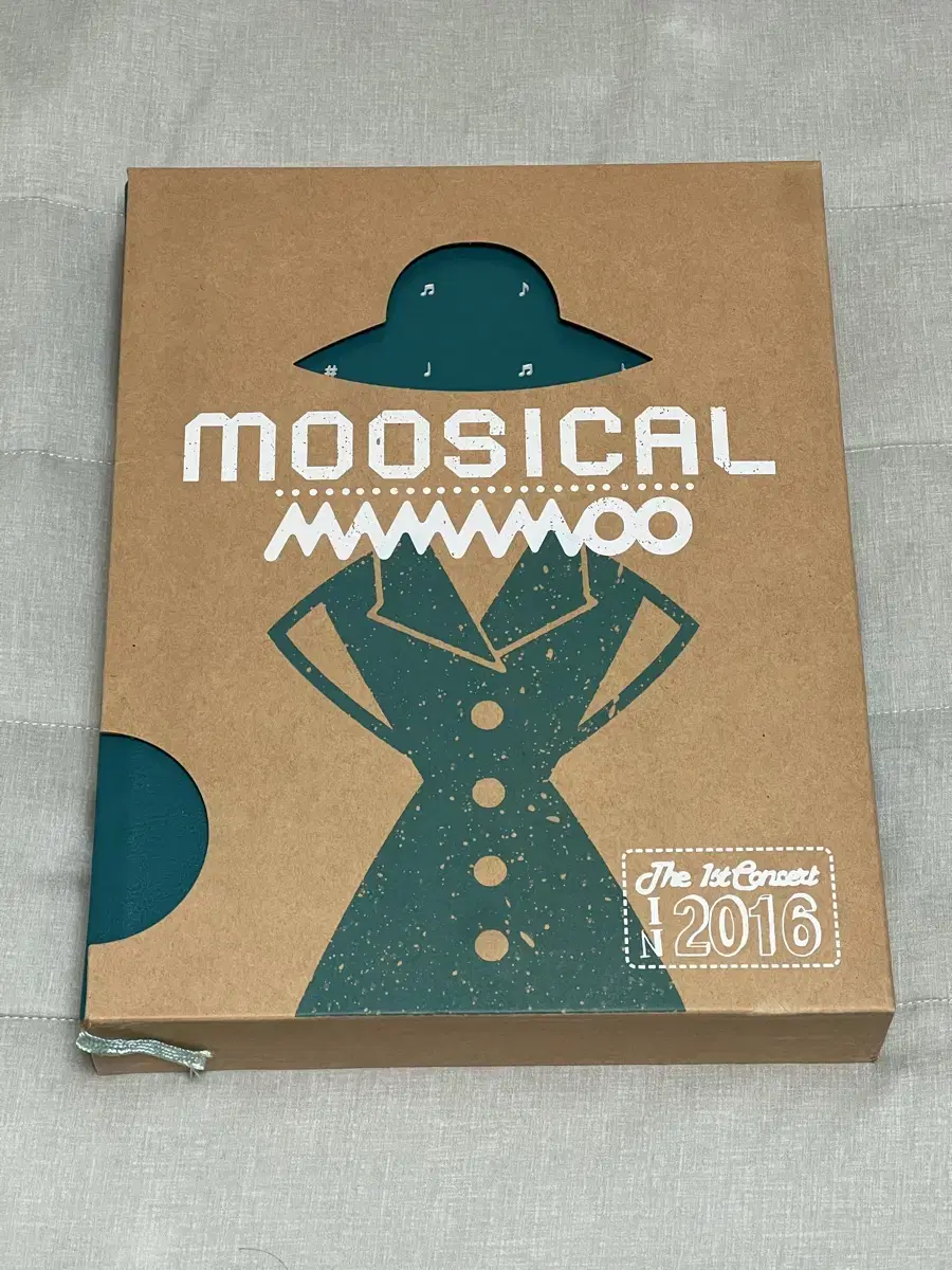 마마무 무지컬 포토북 + 라이브 CD