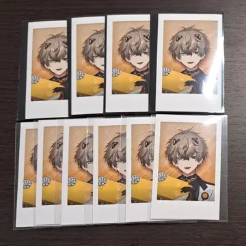 Noctyx 알반 녹스 Alban Knox 폴라로이드 6