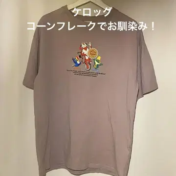 케로그 (kellogg) VINTAGE 티셔츠 M 사이즈