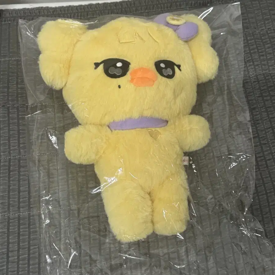 IVE | 아이브 Sealed) Ive Minive Pop Up Fluffy Plush Doll
