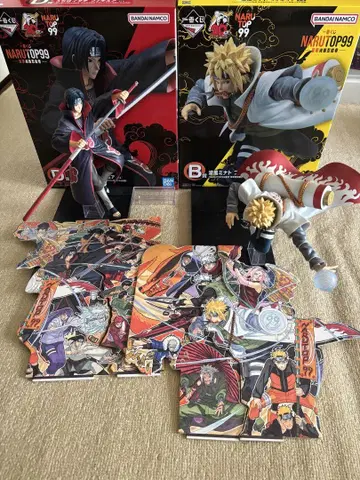 NARUTO 피규어