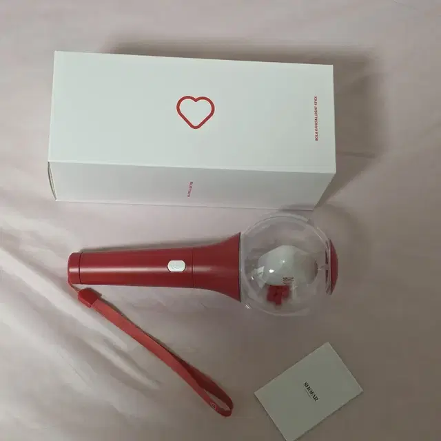볼빨간 사춘기 응원봉 ( 급처 )