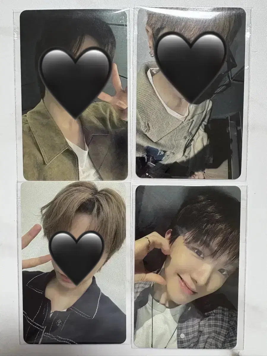 boynextdoor ld poca MusicArt sealed Taesan Woonhak