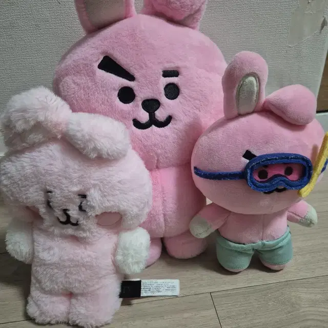 BTS 정국인형 일괄