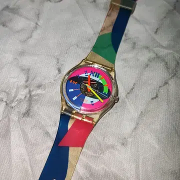 Swatch 스와치 손목시계 1992 Beach Volley