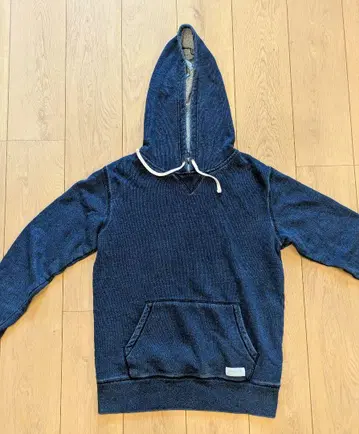 Saturdays Surf NYC 후드 부착 후드티