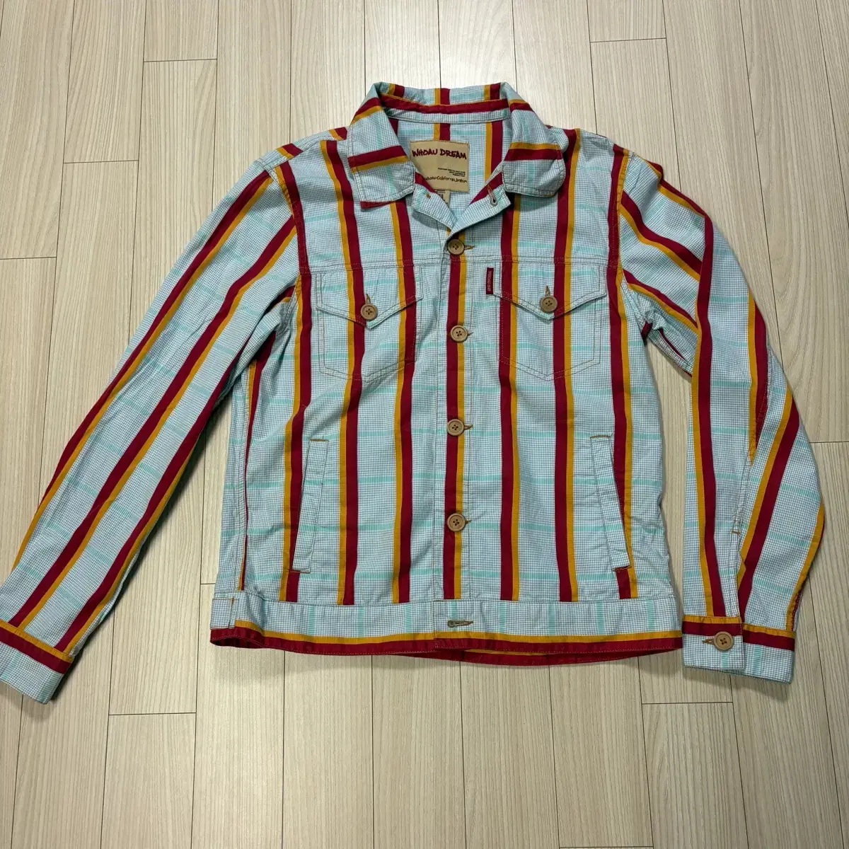 WHOAU Who.a.u Trucker Jacket