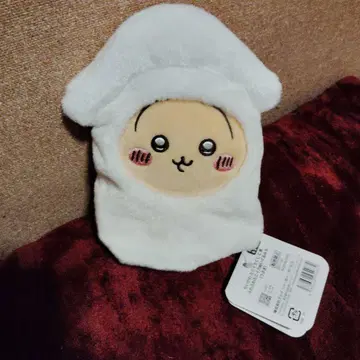치이카와 (먼작귀) 문어 복권 C상 푹신푹신 문어 봉제 인형 S 토끼