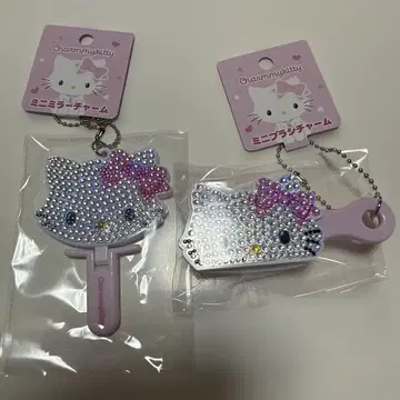 키라데코 미니 세트  차미 키티