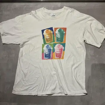 90s 하겐다즈 티셔츠 XL