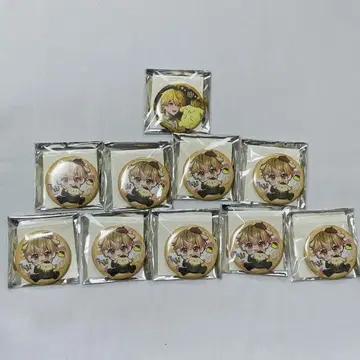 시쿠포니 캔뱃지 산리오 산리오 콜라보 미코토