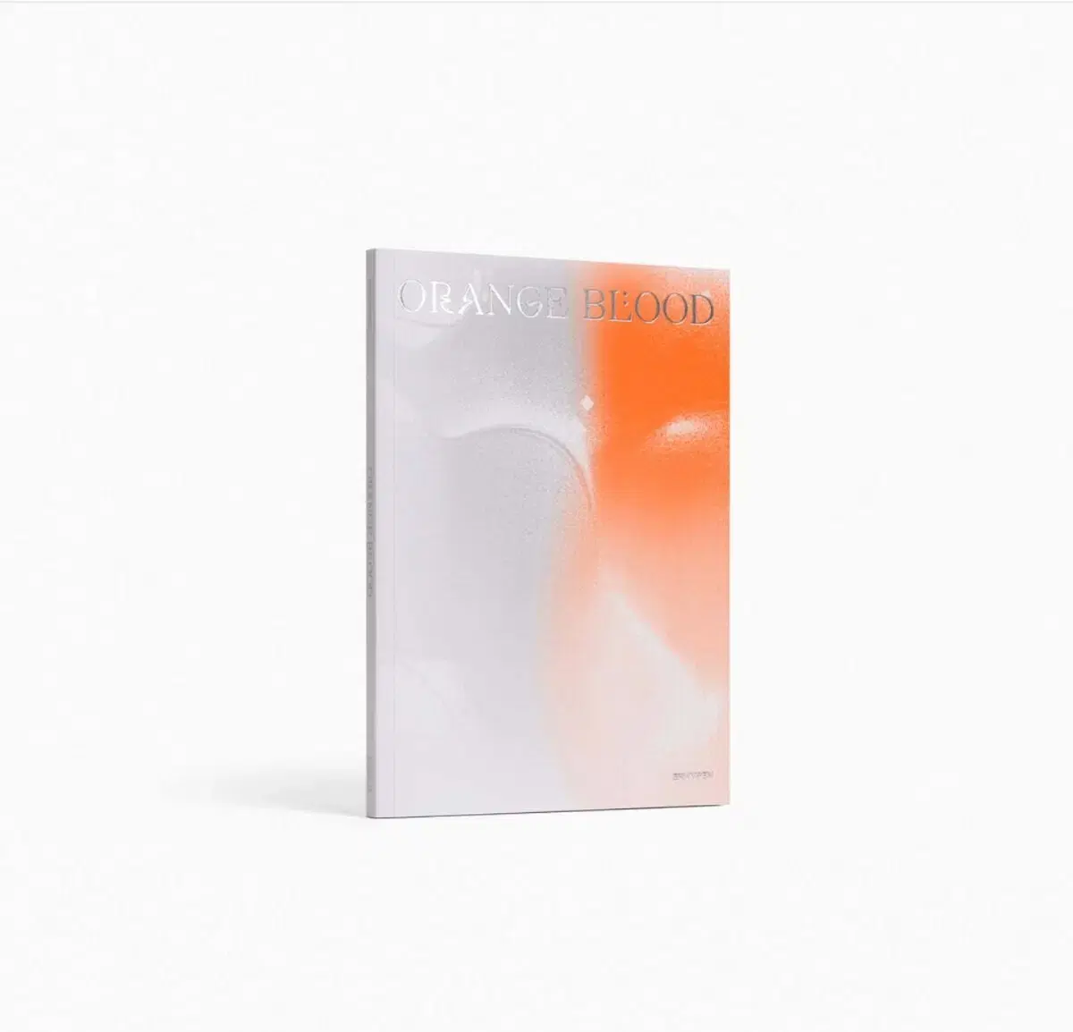 엔하이픈 오렌지 블러드 엔진반 미개봉 앨범 orange blood
