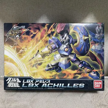 골판지 전기 하이퍼 기능 LBX 아킬레스